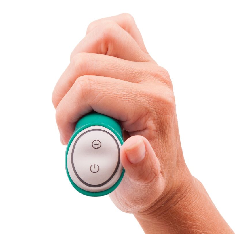 B SWISH - BWILD DELUXE BUNNY JADE VIBRATOR 