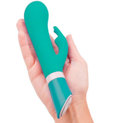B SWISH - BWILD DELUXE BUNNY RABBIT VIBRATOR JADE - 3