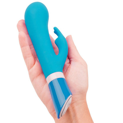 B SWISH - BWILD DELUXE BUNNY RABBIT VIBRATOR JADE - 3