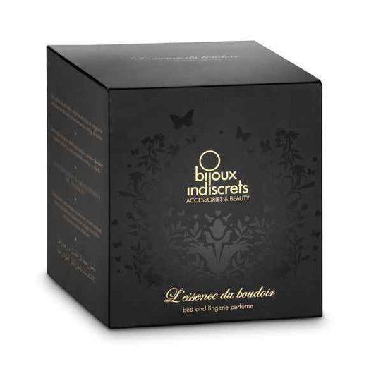 BIJOUX - BOUDOIR SCHEDA PROFUMATORE 100 ML - Secretroomsexyshop