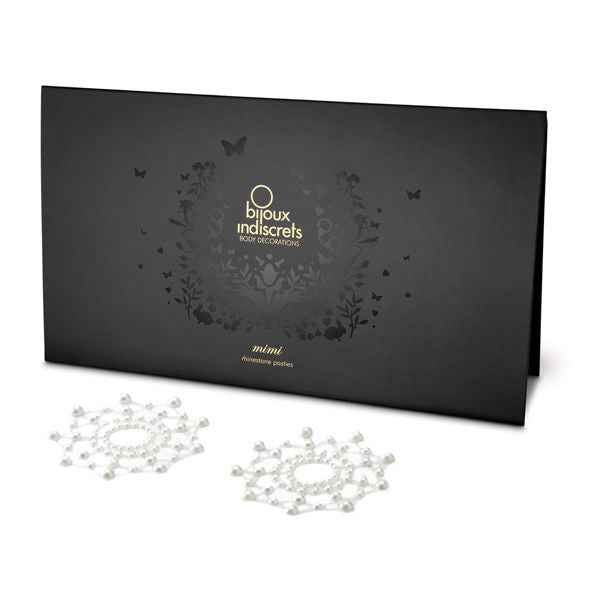BIJOUX - INDISCRETI MIMI PERLA DORATA - Secretroomsexyshop