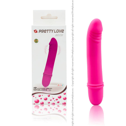 PRETTY LOVE - FLIRTAZIONE VIBRATORE BECK - Secretroomsexyshop