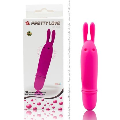 PRETTY LOVE - FLIRTATION STIMULATING MASSAGER FOR BOYCE