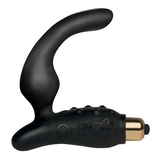 ROCKS-OFF - STIMOLATORE PROSTATICO O-BOY 7V - Secretroomsexyshop