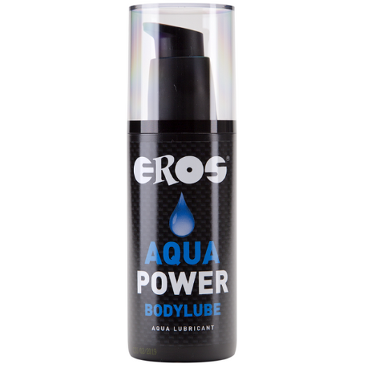 EROS POWER LINE - POWER BODYLUBE 125 ML - Secretroomsexyshop