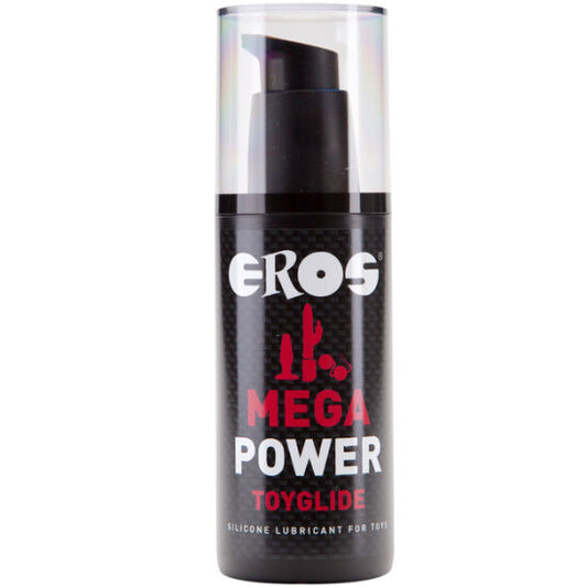 EROS POWER LINE - POWER TOYGLIDE SILICONE LUBRICANT FOR TOYS 125 ML - 1