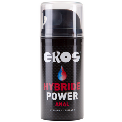 LUBRIFICANTE ANALE EROS POWER LINE - POWER 100 ML - Secretroomsexyshop