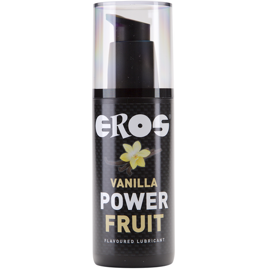 EROS POWER LINE - VAINILLA POWER FRUIT FLAVOURED LUBRICANT - 1
