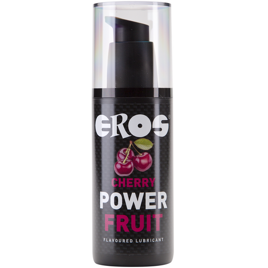 EROS POWER LINE - CHERRY POWER FRUIT FLAVOURED LUBRICANT - 1