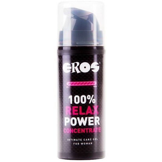 EROS POWER LINE - RELAX ANAL POWER CONCENTRATE WOMEN - 1