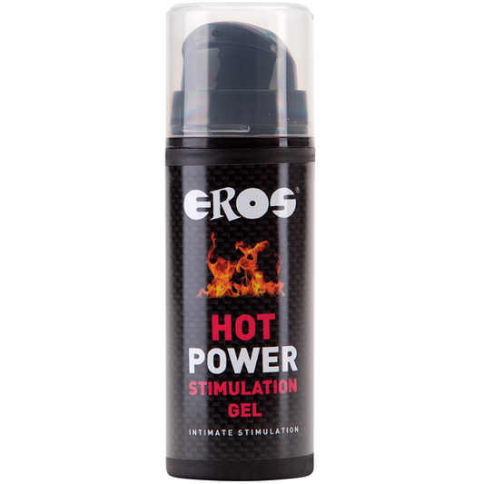 EROS POWER LINE - POWER STIMULATION GEL - 1