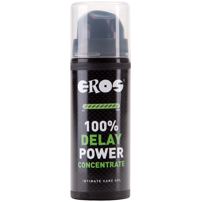 EROS POWER LINE - DELAY POWER CONCENTRATED 30 ML - 1