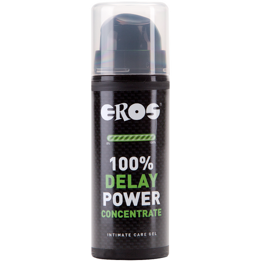 EROS POWER LINE - DELAY POWER CONCENTRATED 30 ML - 1