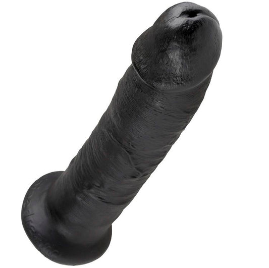 KING COCK - 9 DILDO NERO 22.9 CM - Secretroomsexyshop