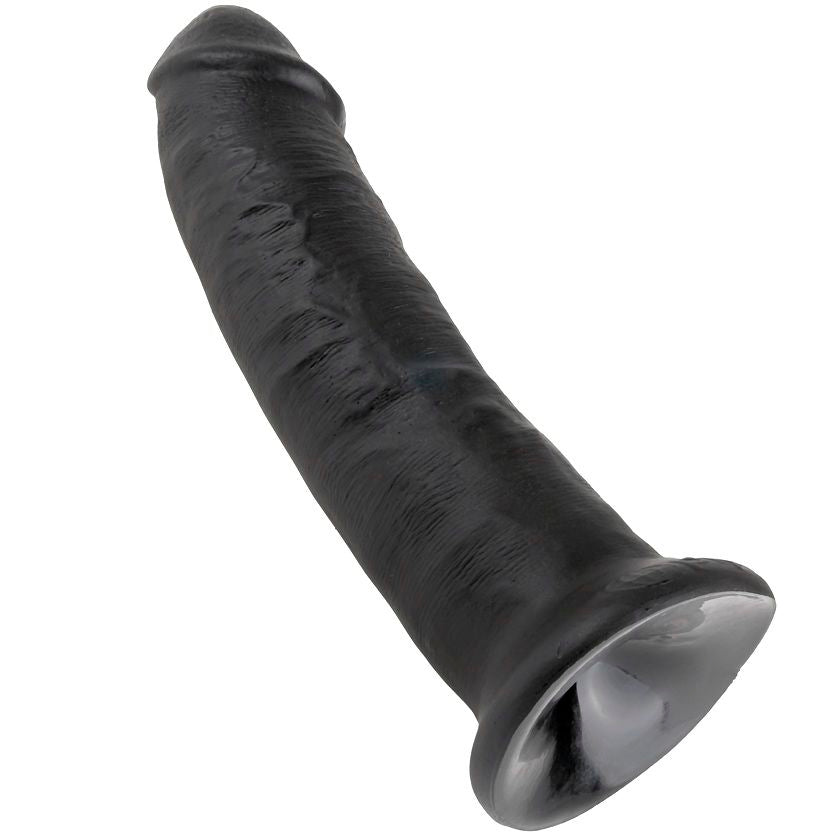 KING COCK - 9 GODES NOIRS 22,9 CM