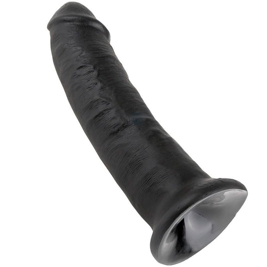 KING COCK - 9 GODES NOIRS 22,9 CM