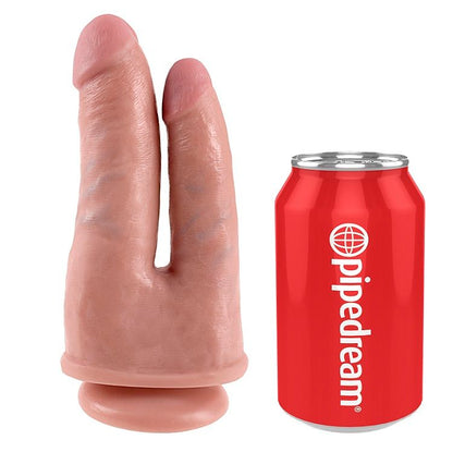 KING COCK - DOUBLE FLESH PENETRATOR