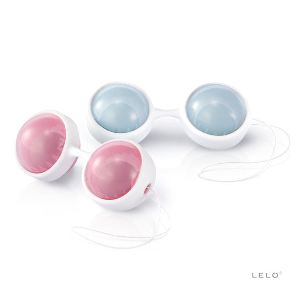 LELO - LUNA KEGEL BALLS - 6
