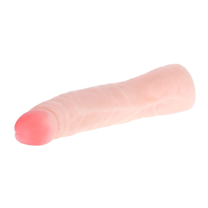 BAILE - REALISTIC SILICONE DILDO WITH SKIN TOUCH 19CM RANDOM BOX COLOR