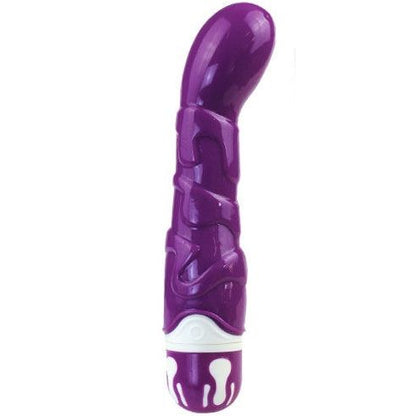 BAILE - REALISTIC COCK 10 RHYTHMS SENSATION VIOLET - 6