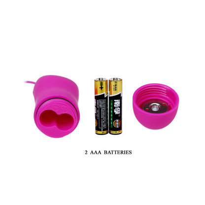 BAILE - CUTE SECRET DOLFIN VIBRATOR 12V - 3