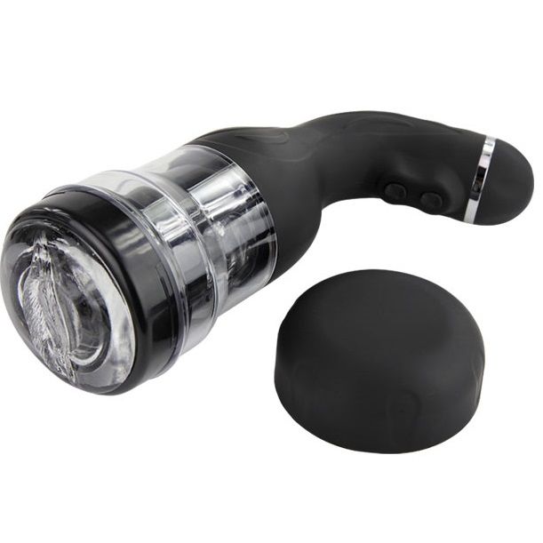 BAILE - ROTATION LOVER AUTOMATIC MASTURBATOR 5V - 7