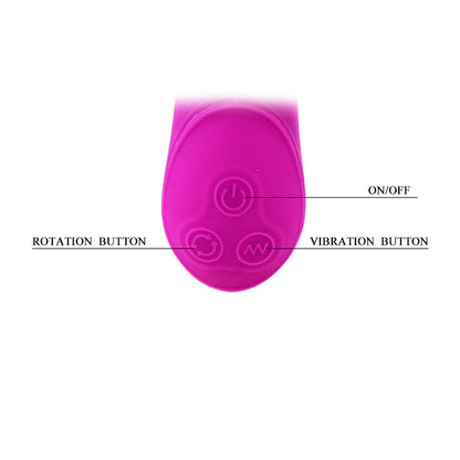 PRETTY LOVE - HIGHGRADE HALE LILAC ROTATOR - 5