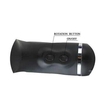 BAILE - ROTATION LOVER AUTOMATIC MASTURBATOR WITH SUPPORT - 12