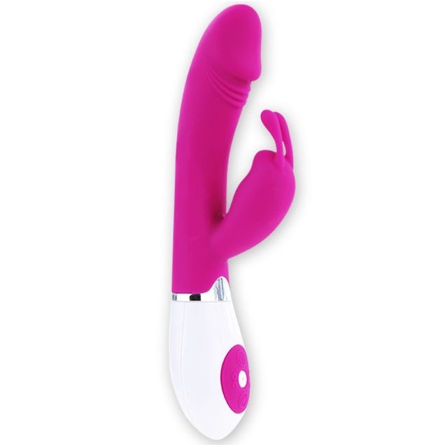 PRETTY LOVE - FLIRTATION VIBRATOR WITH RABBIT GENE - 9