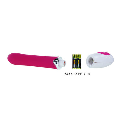 PRETTY LOVE - FLIRTATION DANIEL VIBRATOR - 4