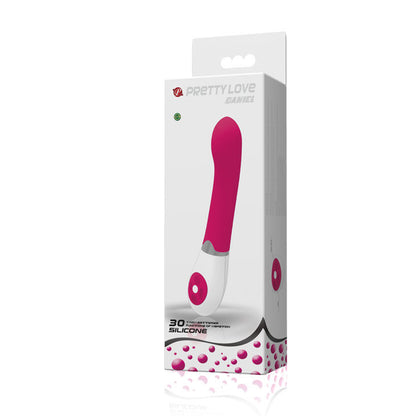 PRETTY LOVE - FLIRTATION DANIEL VIBRATOR - 3