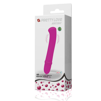 PRETTY LOVE - FLIRTATION ANTONY VIBRATOR - 3