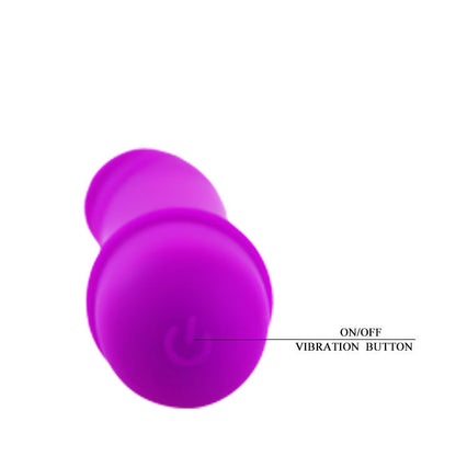 PRETTY LOVE - FLIRTATION BECK VIBRATOR - 5