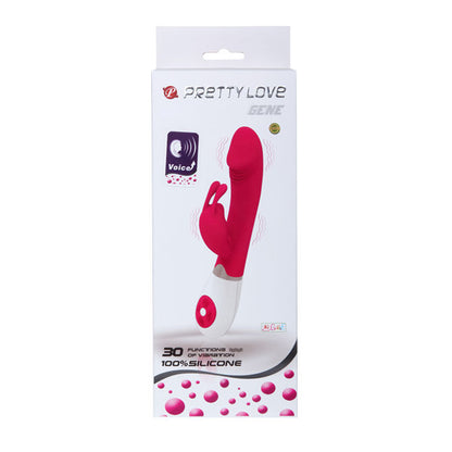 PRETTY LOVE - FLIRTATION GENE WITH VOICE VIBRATION - 2
