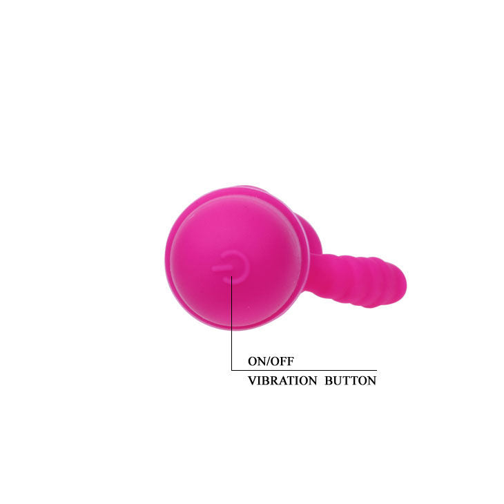 PRETTY LOVE - FLIRTATION ARND VIBRATOR - 5