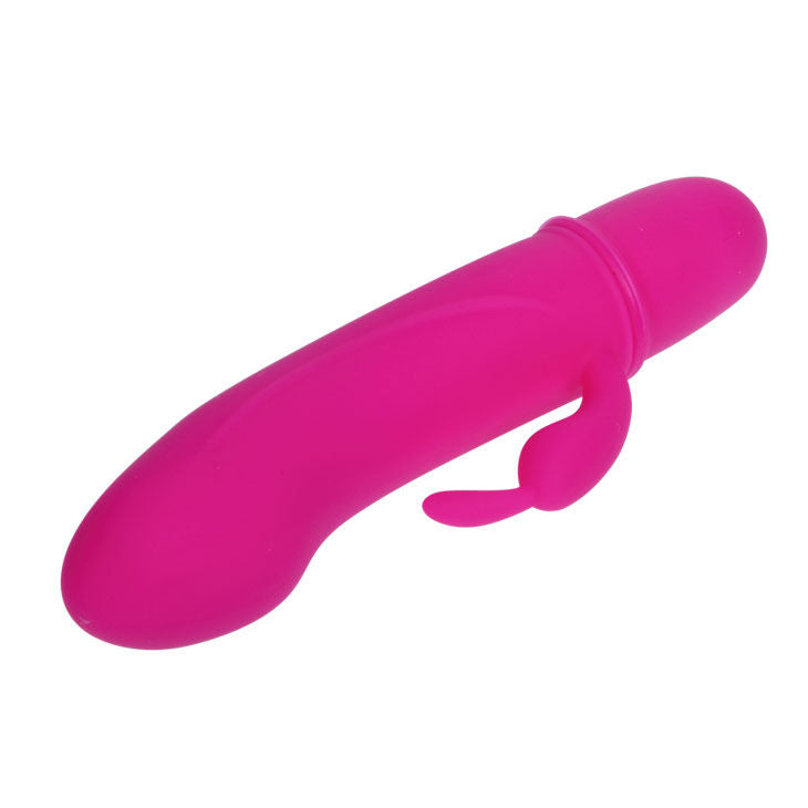 PRETTY LOVE - FLIRTATION VIBRATOR WITH RABBIT CAESAR - 8