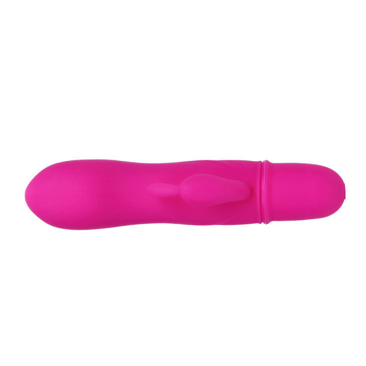 PRETTY LOVE - FLIRTATION VIBRATOR WITH RABBIT CAESAR - 7