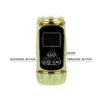 BAILE - RABBIT SIBERIA PASSION GOLD - 6