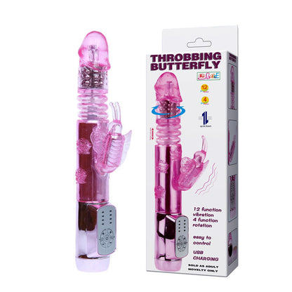 BAILE - US RABBIT THROBBING BUTTERF - 3