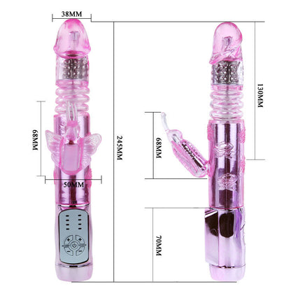 BAILE - US RABBIT THROBBING BUTTERF - 8