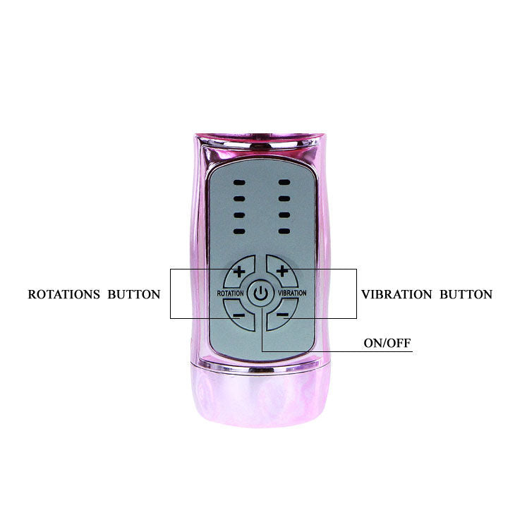 BAILE - US BUTTON BUTTERFLY RABBIT