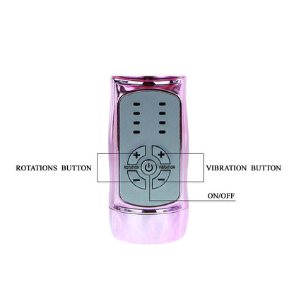 BAILE - US BUTTON BUTTERFLY RABBIT