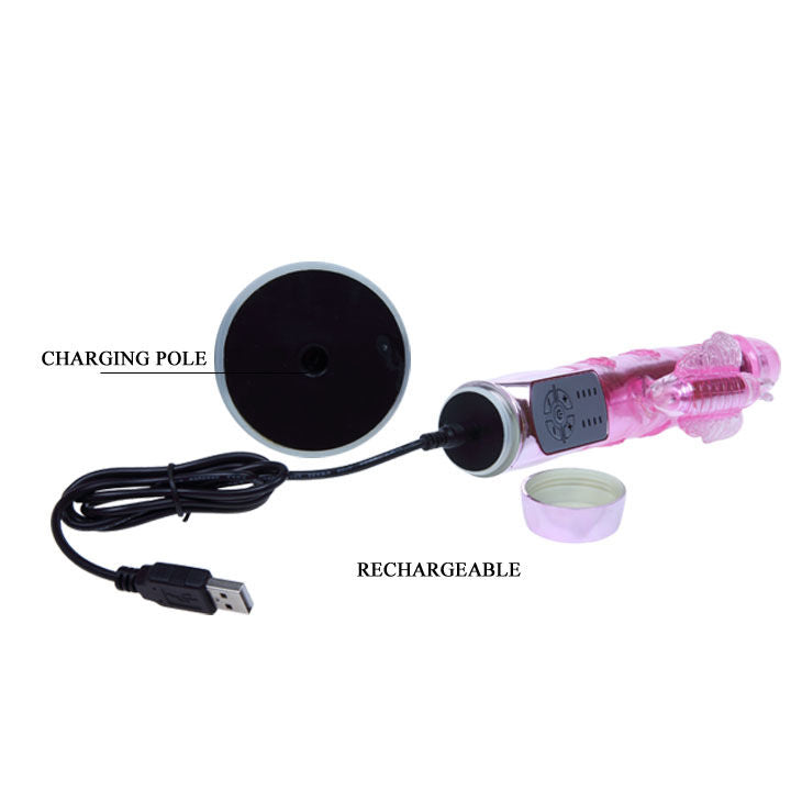 BAILE - US RABBIT THROBBING BUTTERF - 10
