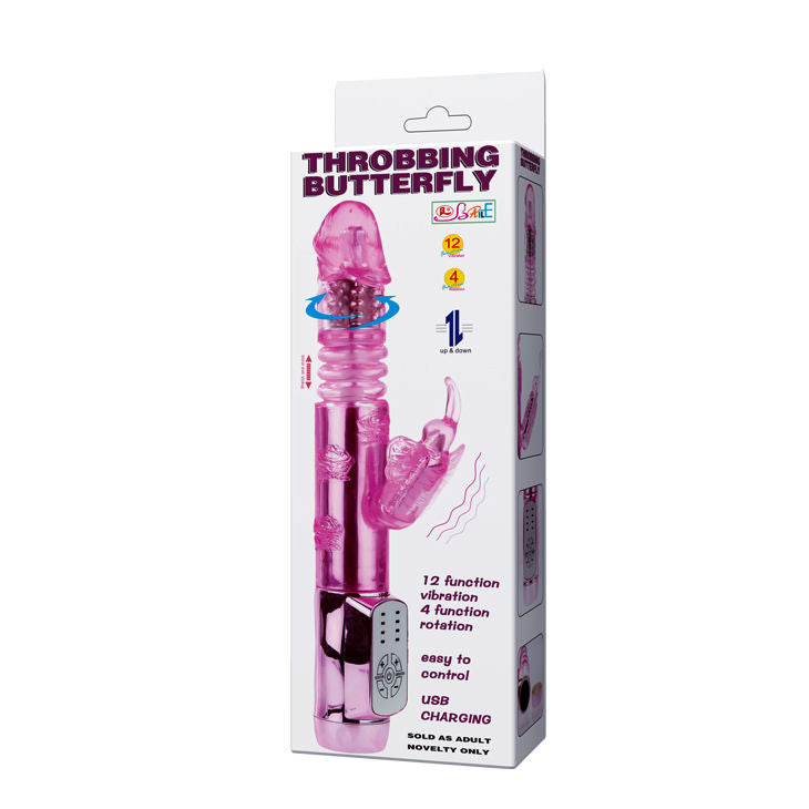 BAILE - US RABBIT THROBBING BUTTERF - 11