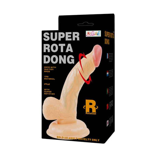 BAILE - ROTATORE DEL PENE SUPER ROTA DONG - Secretroomsexyshop