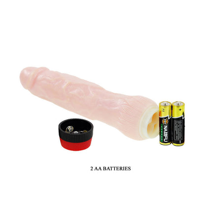 BAILE - ROCKIN DONG PENIS CYBER SKIN II - 4