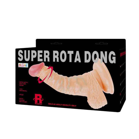 BAILE - SUPER ROTA DONG ROTATORE DEL PENE REALISTICO - Secretroomsexyshop