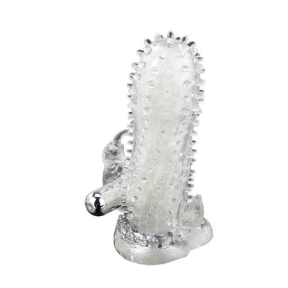 BAILE - BRAVE MAN RABBIT VIBRATOR PENIS EXTENSION - 10