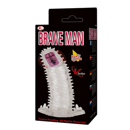 BAILE - BRAVE II MAN SENSOR EXTENSION - 4