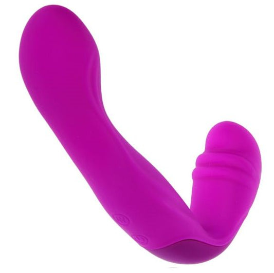 PRETTY LOVE - BEAU IMBRACATURA LILLA - Secretroomsexyshop